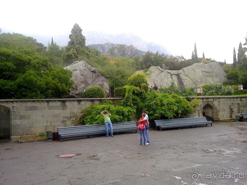 Воронцовский дворец и парк