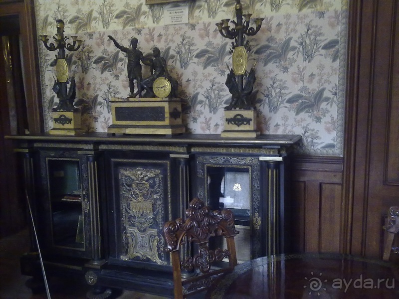 Воронцовский дворец и парк