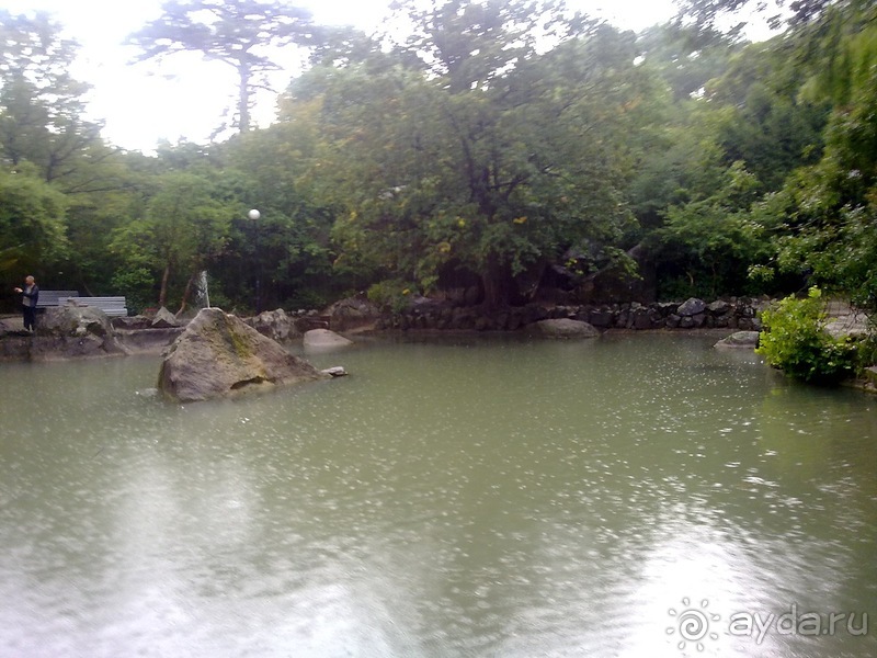 Воронцовский дворец и парк