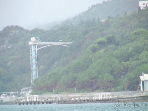 Воронцовский дворец и парк