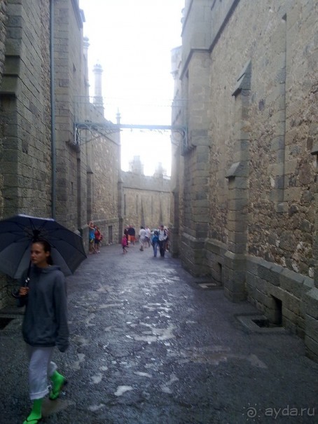 Воронцовский дворец и парк