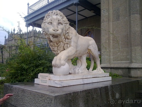 Воронцовский дворец и парк