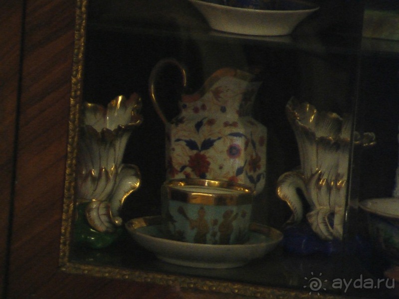 Воронцовский дворец и парк