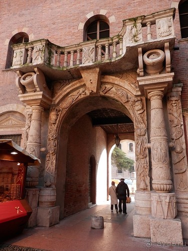 Экскурсия по Вероне