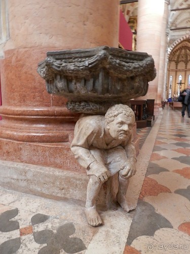 Экскурсия по Вероне