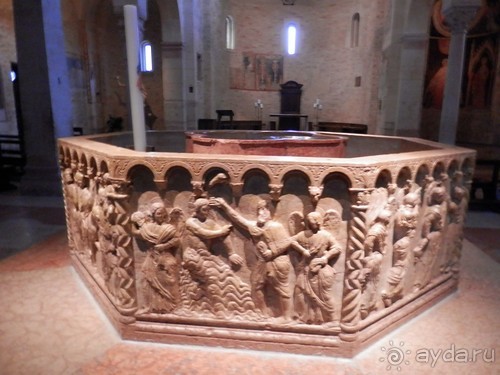 Экскурсия по Вероне