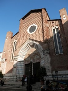 Экскурсия по Вероне