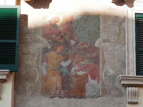 Экскурсия по Вероне