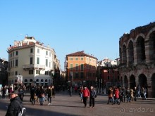 Экскурсия по Вероне