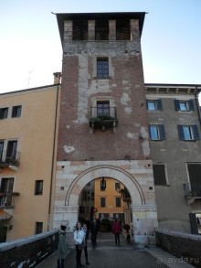 Экскурсия по Вероне