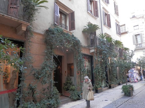 Экскурсия по Вероне