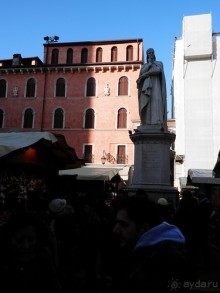 Экскурсия по Вероне