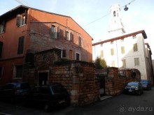 Экскурсия по Вероне