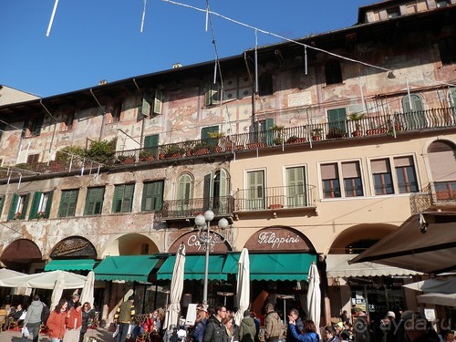 Экскурсия по Вероне