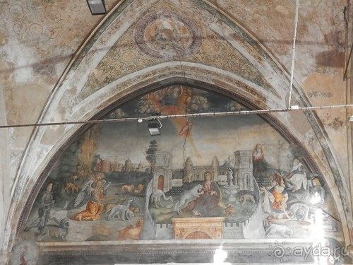 Экскурсия по Вероне