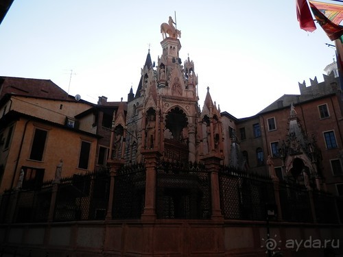 Экскурсия по Вероне