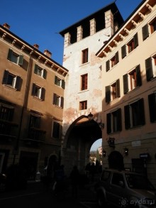 Экскурсия по Вероне