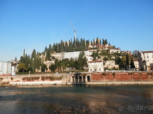 Экскурсия по Вероне