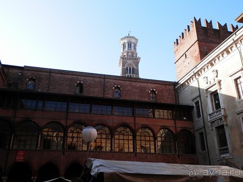 Экскурсия по Вероне