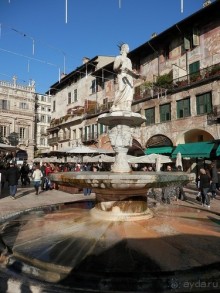 Экскурсия по Вероне