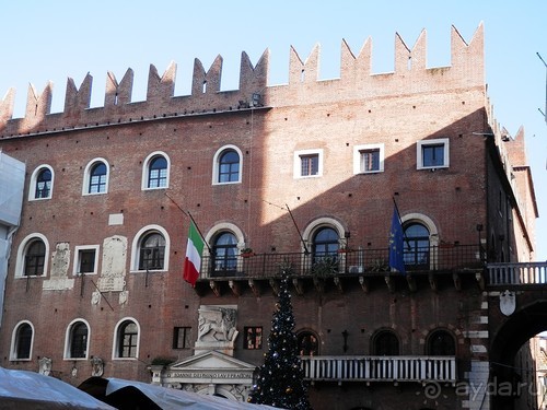 Экскурсия по Вероне