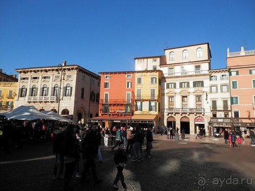 Экскурсия по Вероне