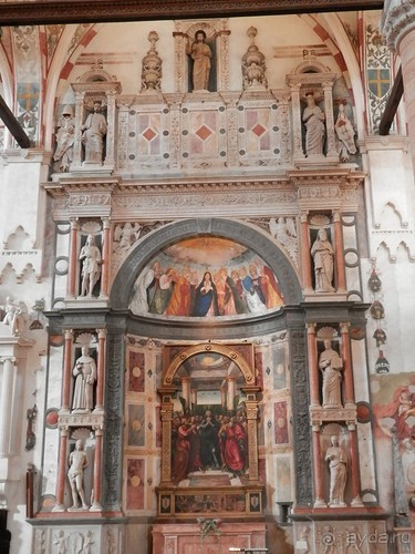 Экскурсия по Вероне