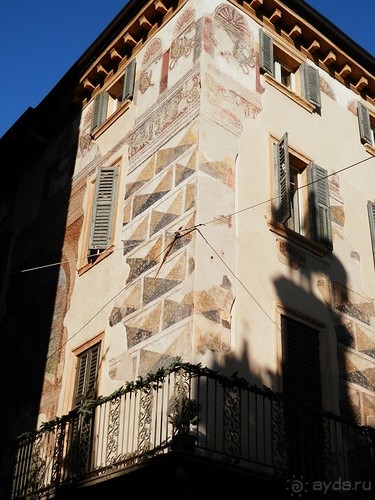 Экскурсия по Вероне