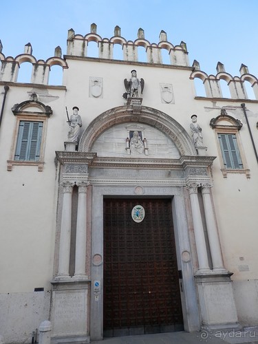 Экскурсия по Вероне