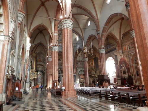 Экскурсия по Вероне