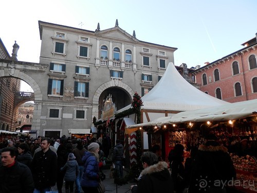 Экскурсия по Вероне