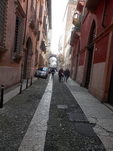 Экскурсия по Вероне