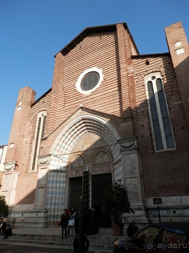 Экскурсия по Вероне