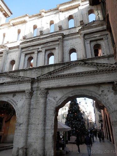 Экскурсия по Вероне