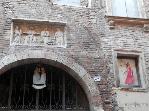 Экскурсия по Вероне