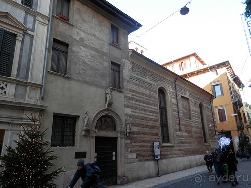 Экскурсия по Вероне