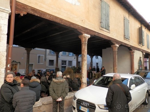 Экскурсия по Вероне