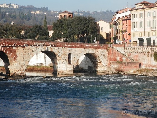 Экскурсия по Вероне