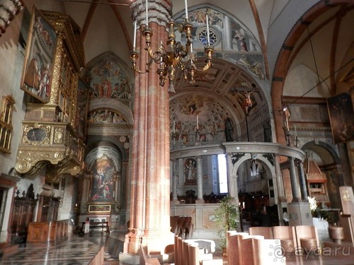 Экскурсия по Вероне