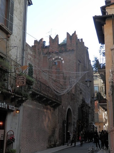 Экскурсия по Вероне