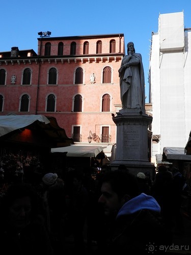 Экскурсия по Вероне