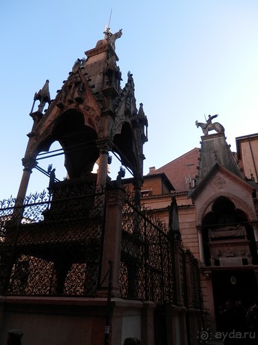 Экскурсия по Вероне