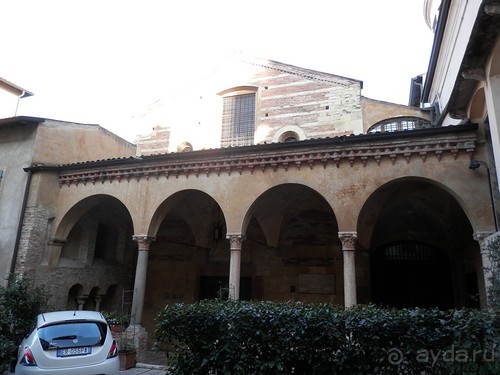 Экскурсия по Вероне