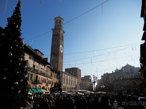 Экскурсия по Вероне