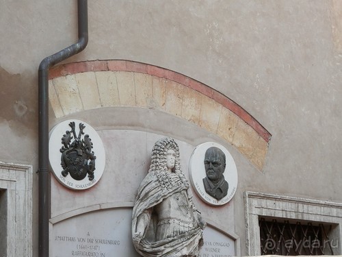 Экскурсия по Вероне