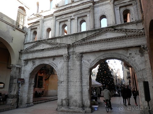 Экскурсия по Вероне