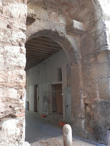 Экскурсия по Вероне