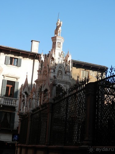 Экскурсия по Вероне