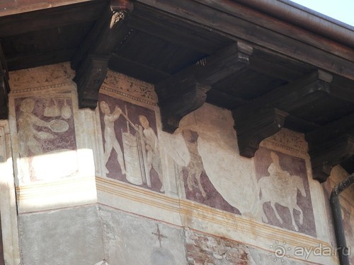 Экскурсия по Вероне