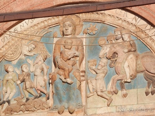 Экскурсия по Вероне